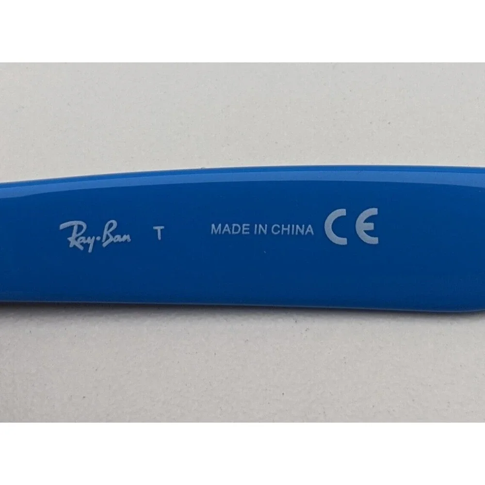 🕶️Ray-Ban RB1528 3659 Kid's Eyeglasses 46/16 125 /KAG156🕶️​